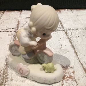 Precious Moments, Age 6